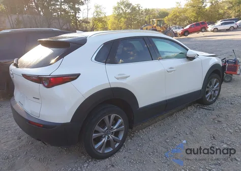 2021 Mazda Cx-30 Premium z USA, uszkodzony, nr VIN 3MVDMBDL6MM305719